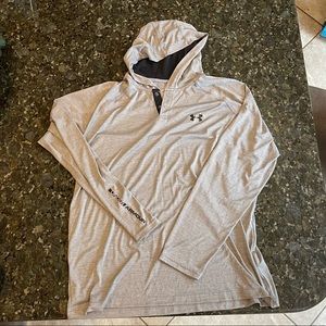 Under Armour lightweight XL hoodie